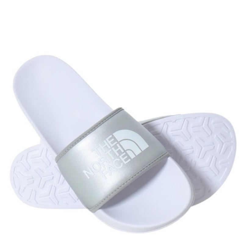THE NORTH FACE WOMEN'S BASE CAMP SLIDE III METALLIC