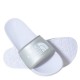 THE NORTH FACE WOMEN'S BASE CAMP SLIDE III METALLIC