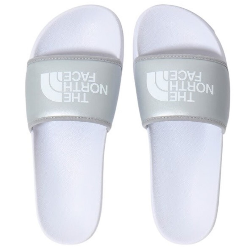 THE NORTH FACE WOMEN'S BASE CAMP SLIDE III METALLIC