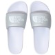 THE NORTH FACE WOMEN'S BASE CAMP SLIDE III METALLIC