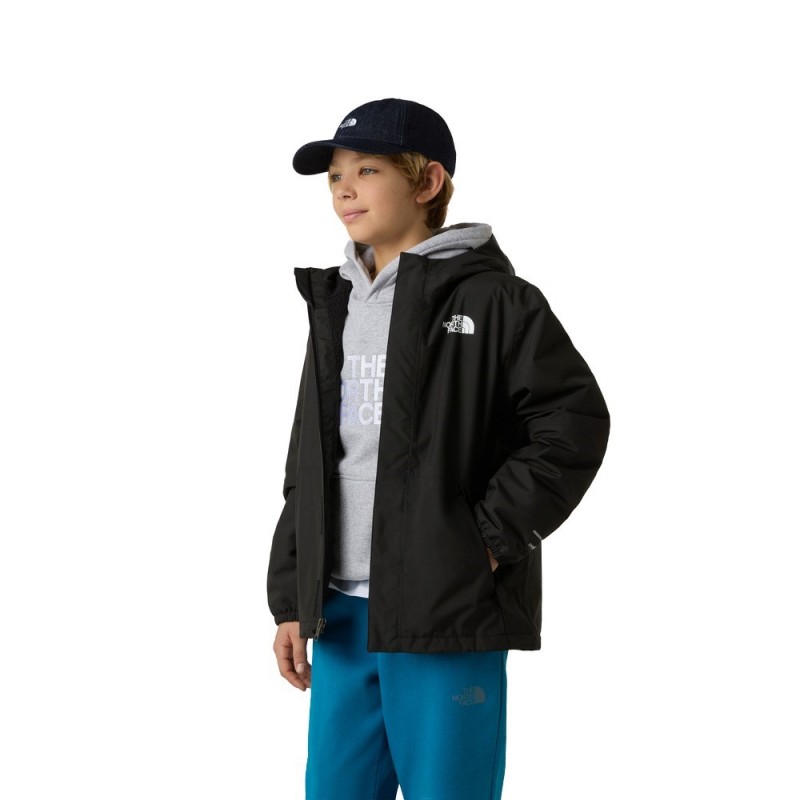 THE NORTH FACE B WARM ANTORA RAIN JACKET