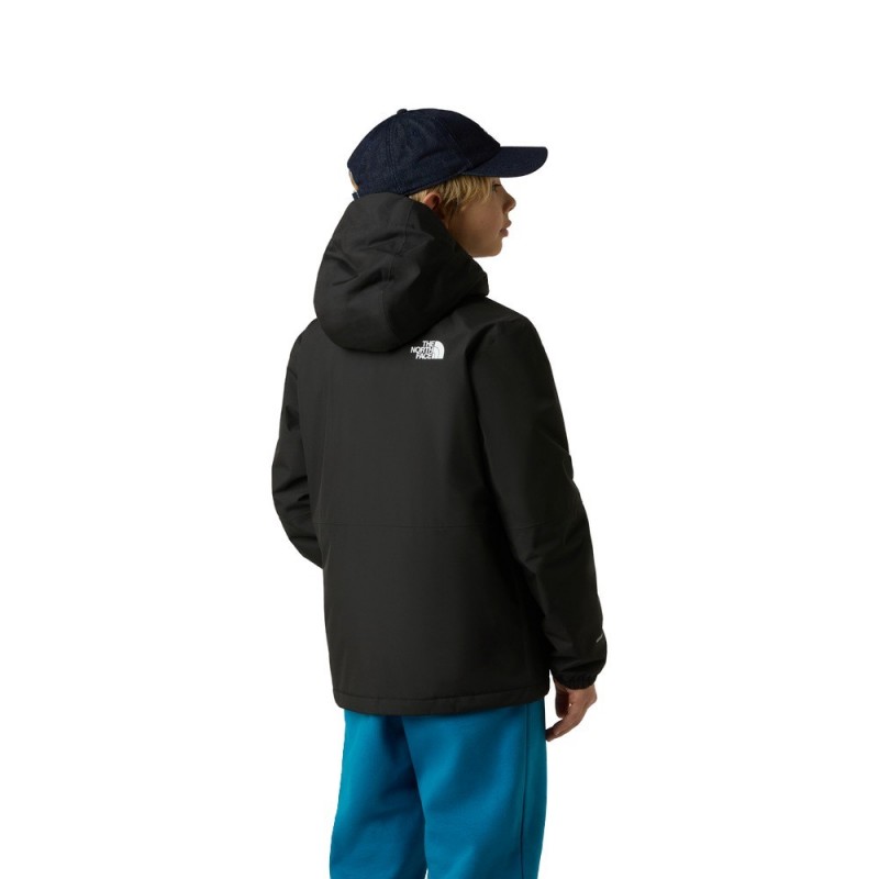 THE NORTH FACE B WARM ANTORA RAIN JACKET