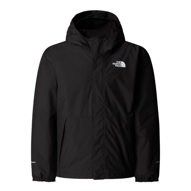 THE NORTH FACE B WARM ANTORA RAIN JACKET