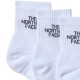 THE NORTH FACE MULTI SPORT CUSH QUARTER SOCK 3P