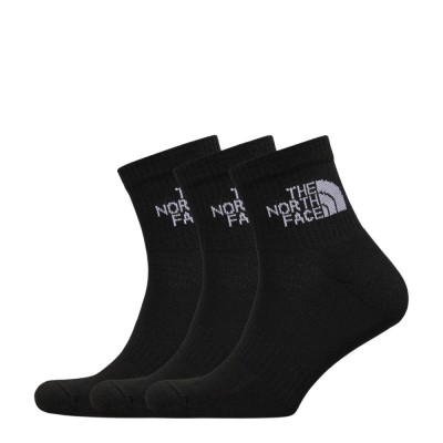 THE NORTH FACE MULTI SPORT CUSH QUARTER SOCK 3P