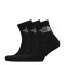 THE NORTH FACE MULTI SPORT CUSH QUARTER SOCK 3P