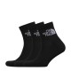 THE NORTH FACE MULTI SPORT CUSH QUARTER SOCK 3P