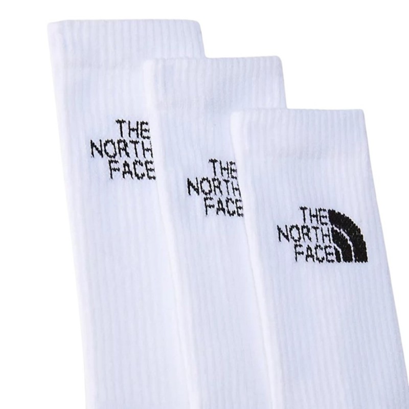 THE NORTH FACE MULTI SPORT CUSH CREW SOCK 3P
