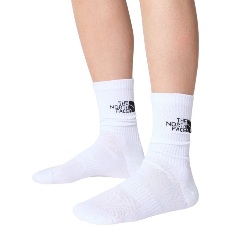 THE NORTH FACE MULTI SPORT CUSH CREW SOCK 3P