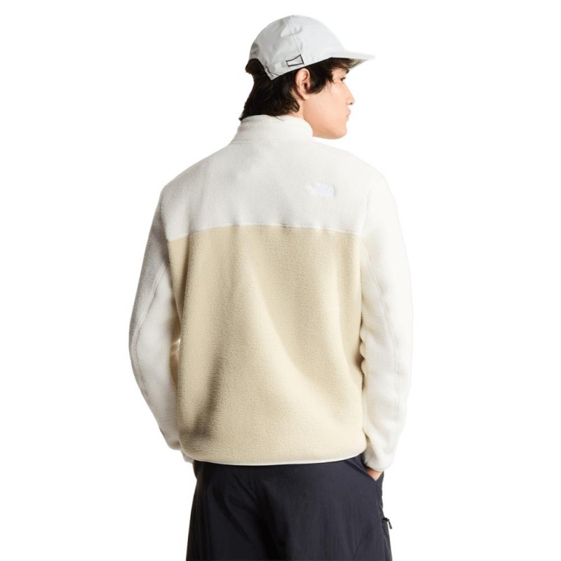 THE NORTH FACE M YUMIORI 1/4 ZIP