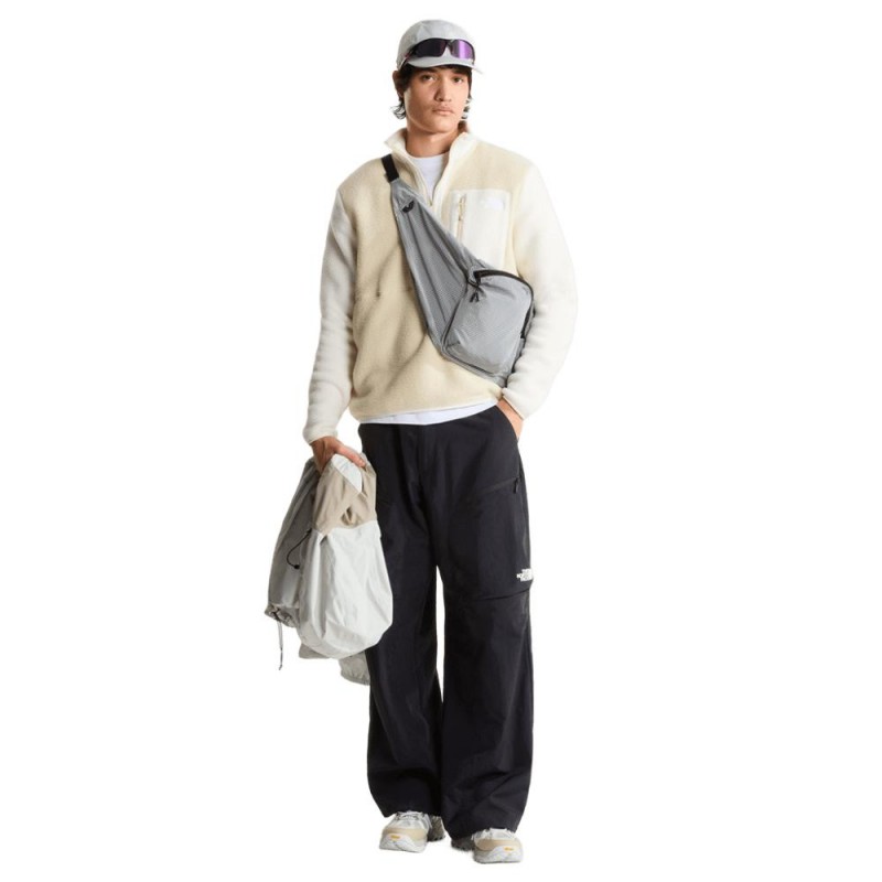THE NORTH FACE M YUMIORI 1/4 ZIP
