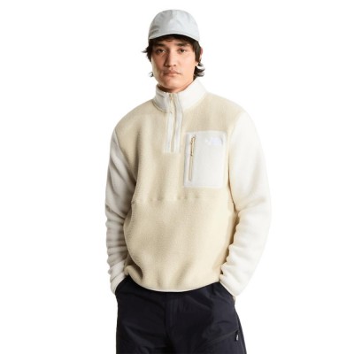THE NORTH FACE M YUMIORI 1/4 ZIP