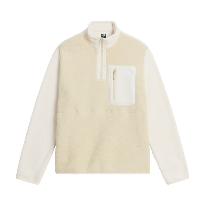 THE NORTH FACE M YUMIORI 1/4 ZIP