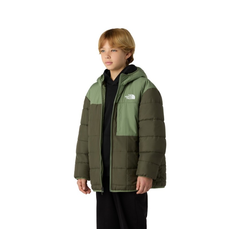 THE NORTH FACE B REVERSIBLE SHASTA FZ