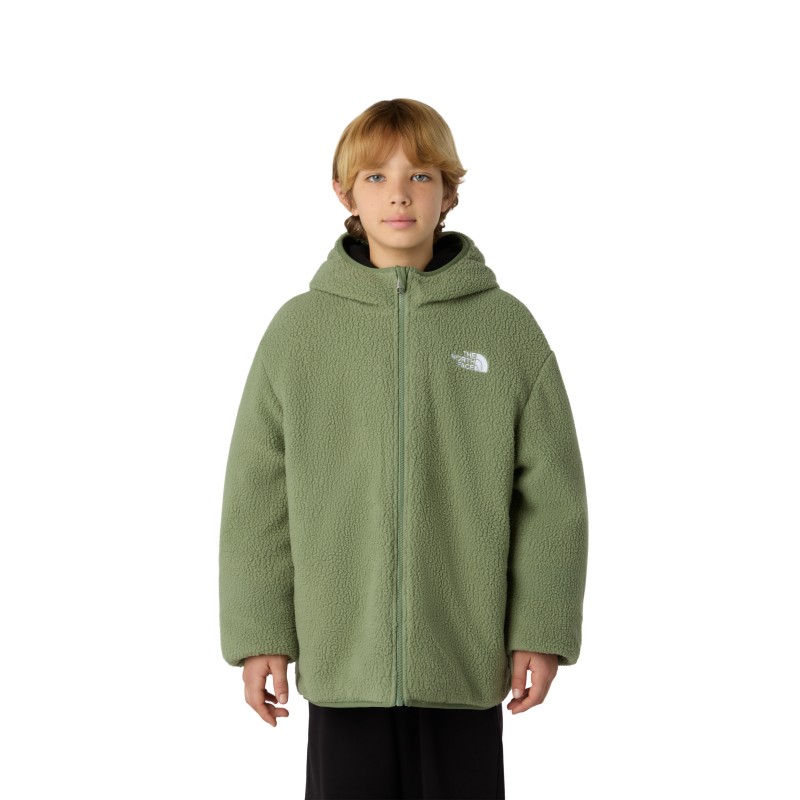 THE NORTH FACE B REVERSIBLE SHASTA FZ