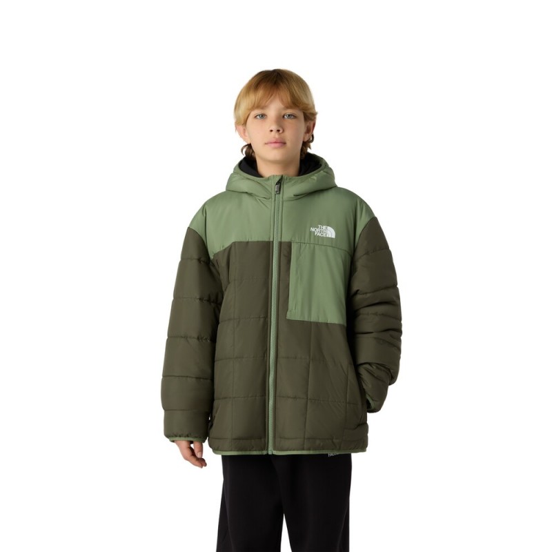 THE NORTH FACE B REVERSIBLE SHASTA FZ