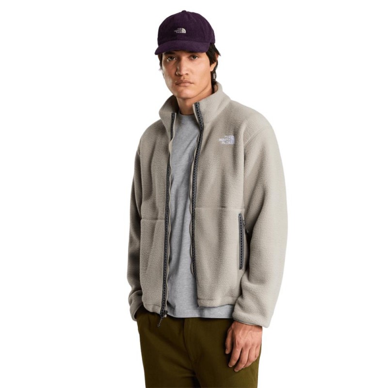 THE NORTH FACE M TNF FLEESKI FZ JACKET