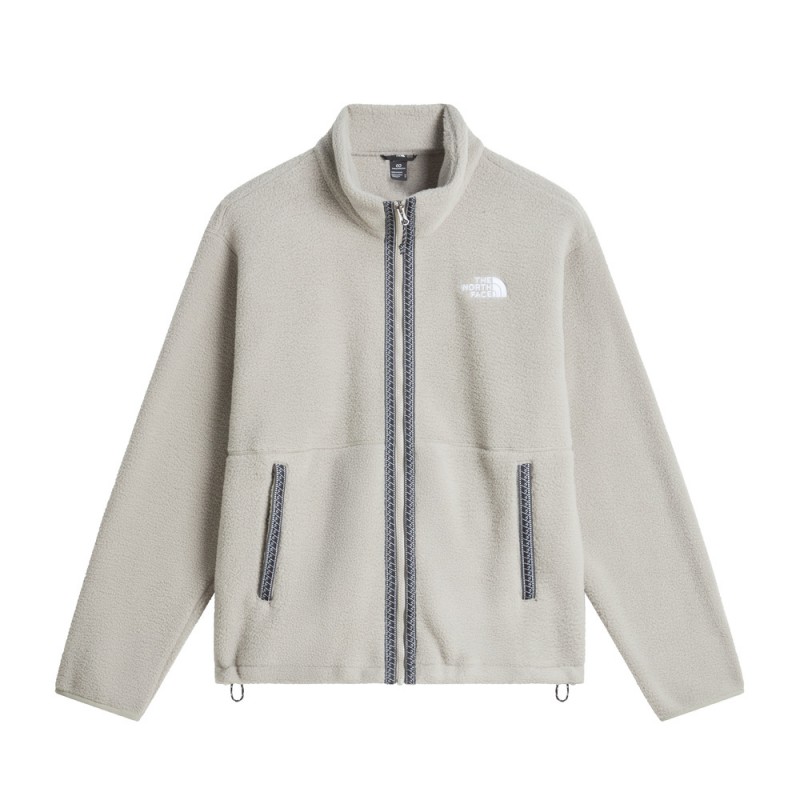 THE NORTH FACE M TNF FLEESKI FZ JACKET