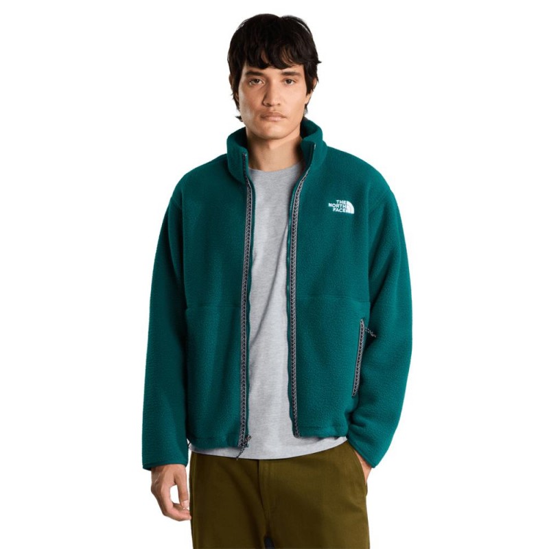 THE NORTH FACE M TNF FLEESKI FZ JACKET