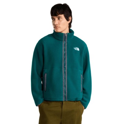 THE NORTH FACE M TNF FLEESKI FZ JACKET