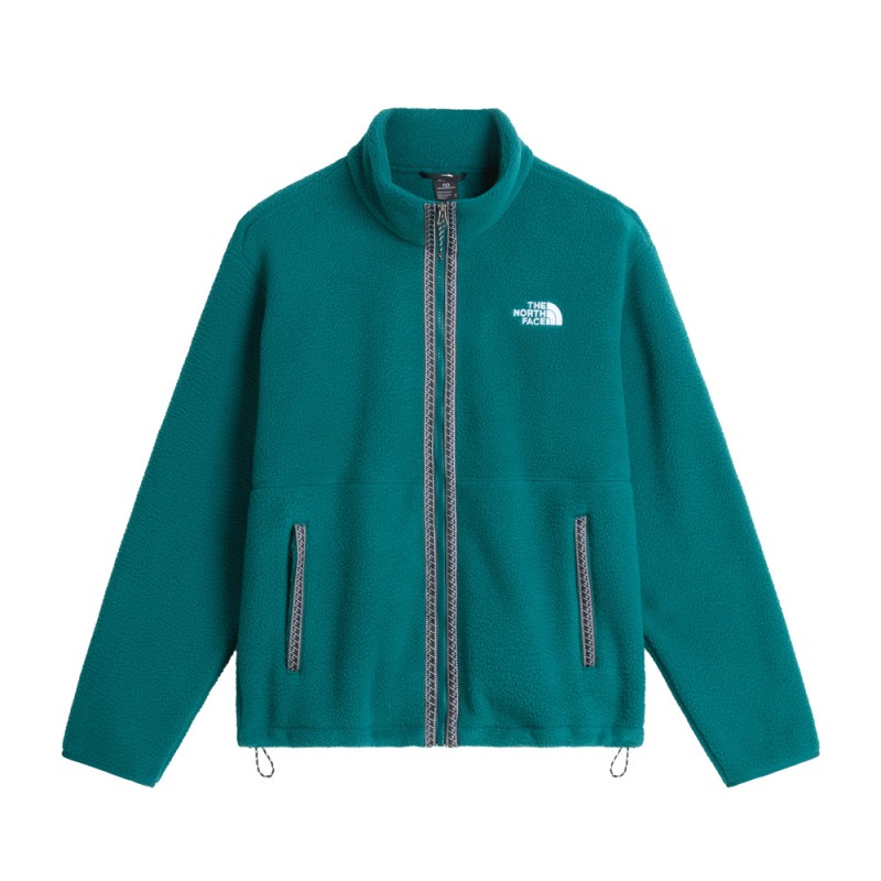 THE NORTH FACE M TNF FLEESKI FZ JACKET