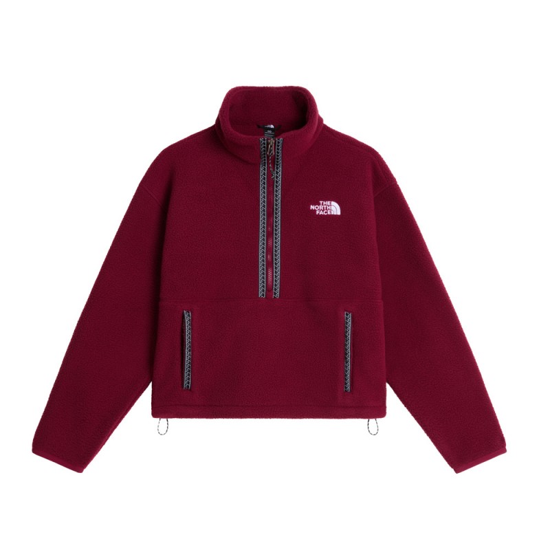 THE NORTH FACE W TNF FLEESKI 1/4 ZIP ΓΥΝΑΙΚΕΙΟ FLEECE