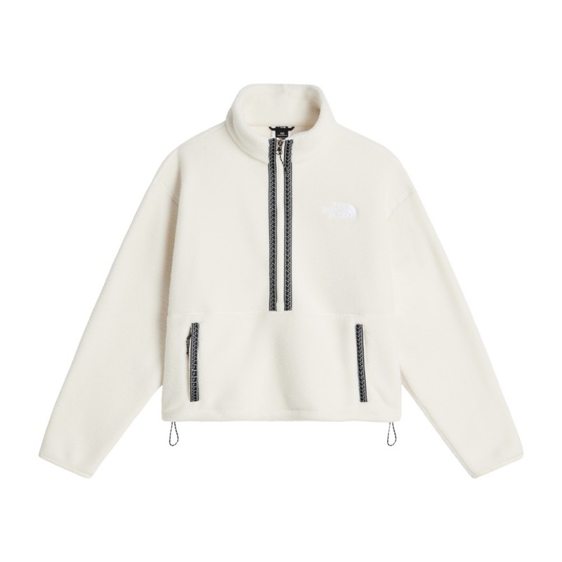 THE NORTH FACE W TNF FLEESKI 1/4 ZIP