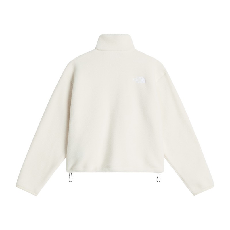 THE NORTH FACE W TNF FLEESKI 1/4 ZIP