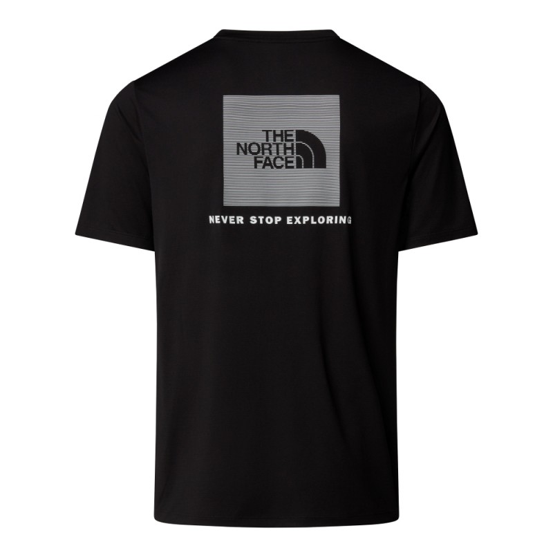 THE NORTH FACE M 24/7 BOX NSE SS TEE