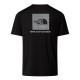 THE NORTH FACE M 24/7 BOX NSE SS TEE