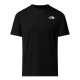 THE NORTH FACE M 24/7 BOX NSE SS TEE
