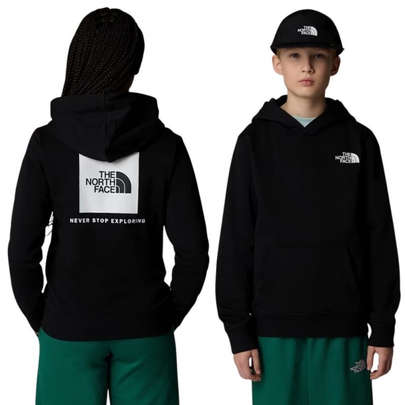 THE NORTH FACE TEEN BOX NSE REGULAR