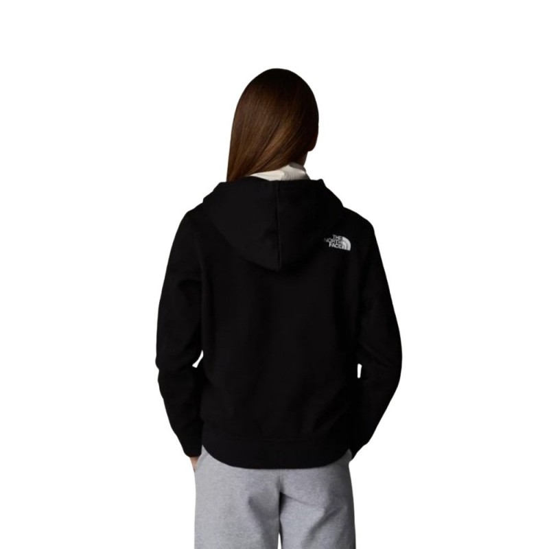 THE NORTH FACE TEEN VARSITY GRAPHIC RELAXED HOODIE