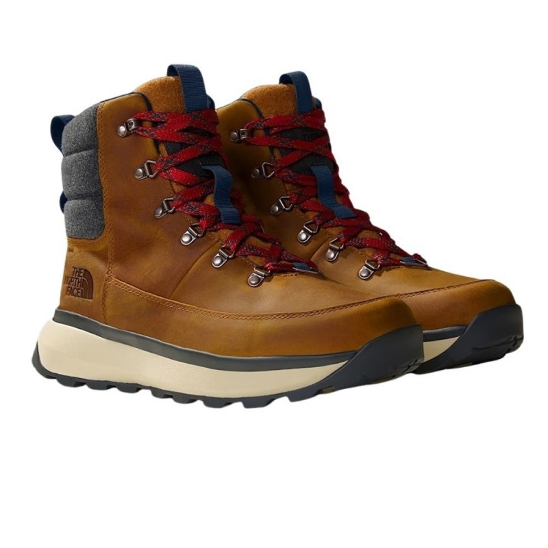 THE NORTH FACE M BERGEN LEATHER WP