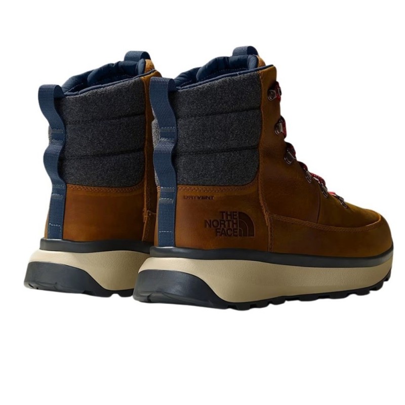 THE NORTH FACE M BERGEN LEATHER WP