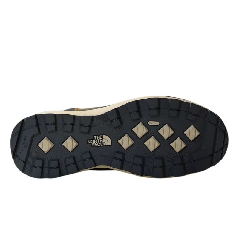 THE NORTH FACE M BERGEN LEATHER WP