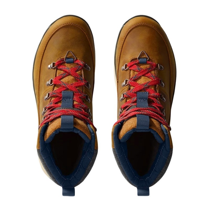 THE NORTH FACE M BERGEN LEATHER WP