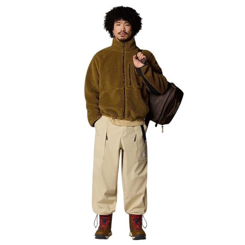 THE NORTH FACE M BERGEN LEATHER WP