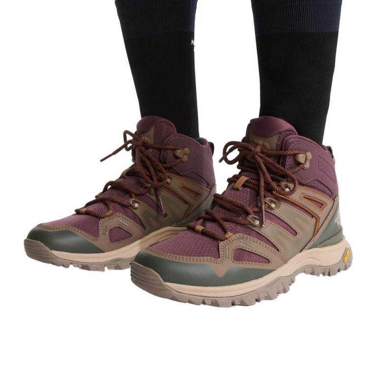 THE NORTH FACE W HEDGEHOG MID GORE-TEX