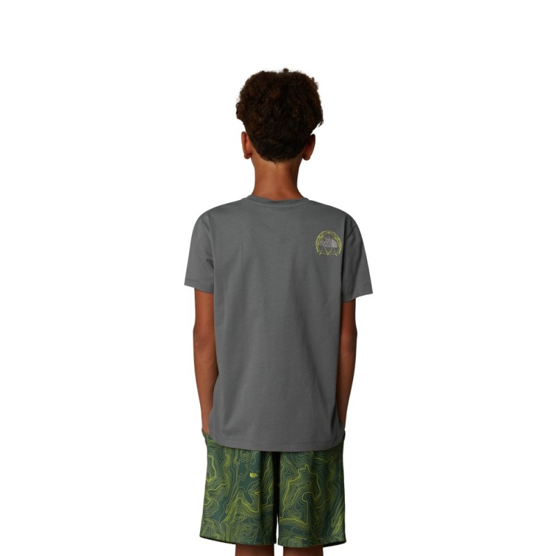 THE NORTH FACE B GRAPHIC RELAXED S/S TEE
