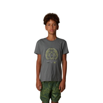 THE NORTH FACE B GRAPHIC RELAXED S/S TEE