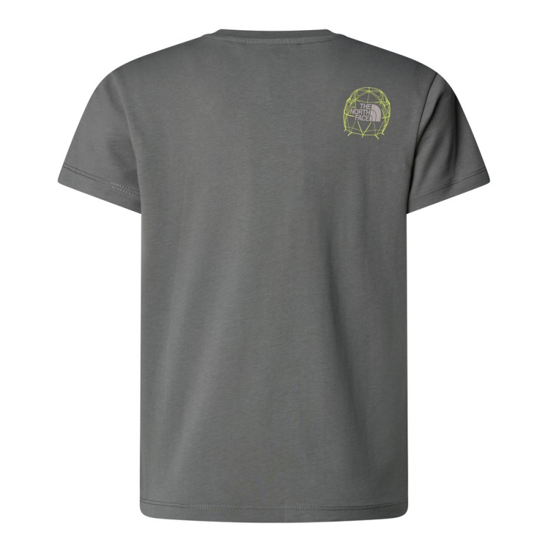 THE NORTH FACE B GRAPHIC RELAXED S/S TEE