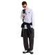 THE NORTH FACE M EVO BOX NSE REG LS TEE