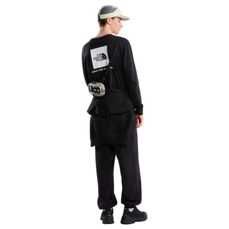 THE NORTH FACE M EVO BOX NSE REG LS TEE