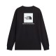 THE NORTH FACE M EVO BOX NSE REG LS TEE