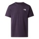 THE NORTH FACE M EVO BOX NSE REG SS TEE