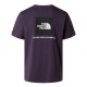 THE NORTH FACE M EVO BOX NSE REG SS TEE
