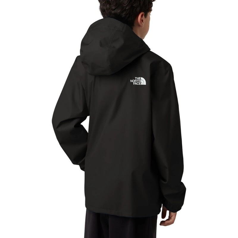 THE NORTH FACE TEEN ZIPLINE RAIN JACKET