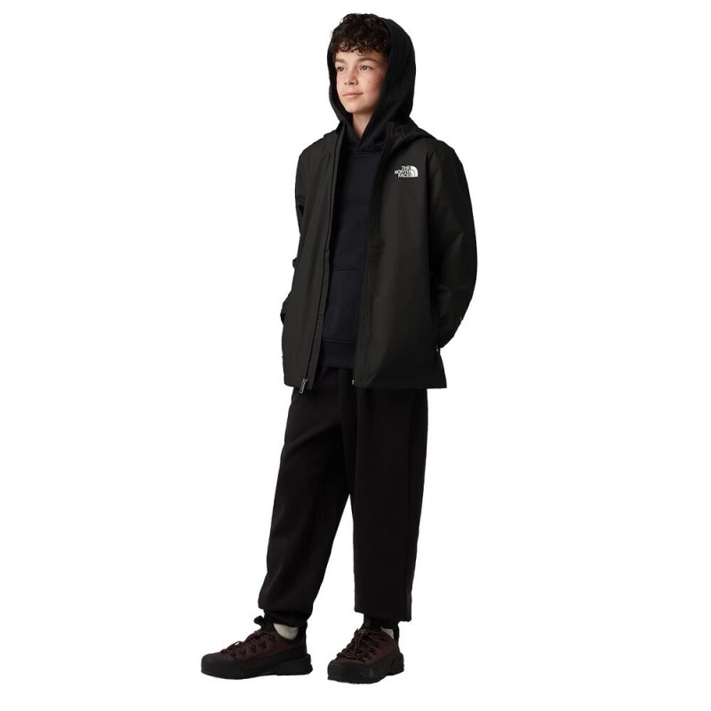 THE NORTH FACE TEEN ZIPLINE RAIN JACKET