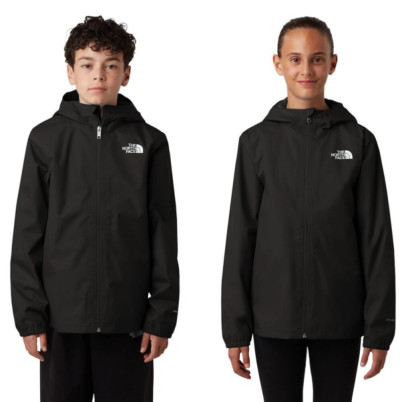 THE NORTH FACE TEEN ZIPLINE RAIN JACKET